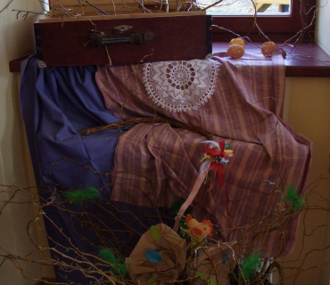 VELIKONOČNÍ JARMARK 27.3. 2015 foto Jana Žárs