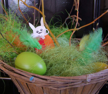 VELIKONOČNÍ JARMARK 27.3. 2015 foto Jana Žárs