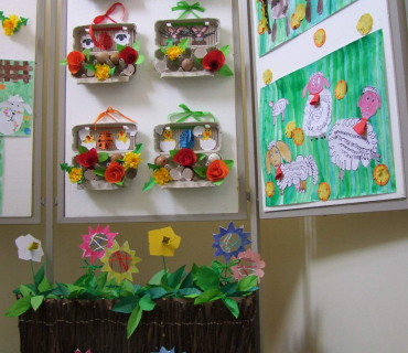 VELIKONOČNÍ JARMARK 27.3. 2015 foto Jana Žárs