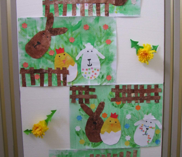 VELIKONOČNÍ JARMARK 27.3. 2015 foto Jana Žárs