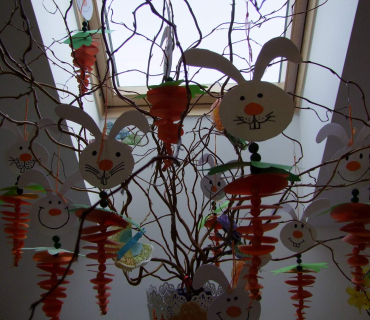 VELIKONOČNÍ JARMARK 27.3. 2015 foto Jana Žárs