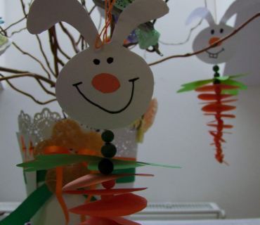 VELIKONOČNÍ JARMARK 27.3. 2015 foto Jana Žárs