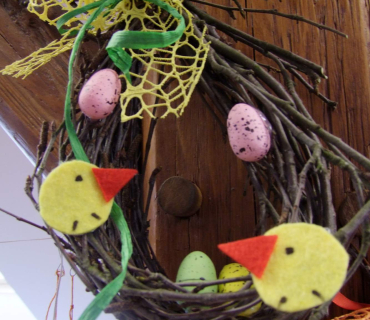 VELIKONOČNÍ JARMARK 27.3. 2015 foto Jana Žárs