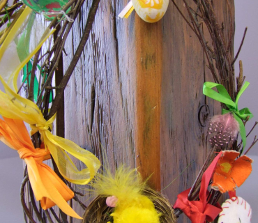 VELIKONOČNÍ JARMARK 27.3. 2015 foto Jana Žárs