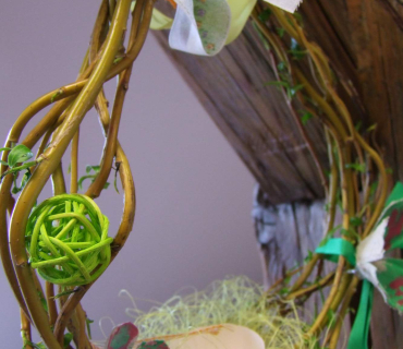 VELIKONOČNÍ JARMARK 27.3. 2015 foto Jana Žárs