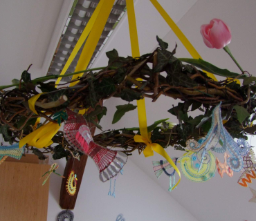 VELIKONOČNÍ JARMARK 27.3. 2015 foto Jana Žárs