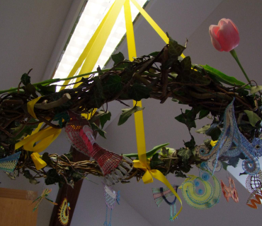 VELIKONOČNÍ JARMARK 27.3. 2015 foto Jana Žárs