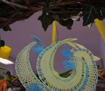 VELIKONOČNÍ JARMARK 27.3. 2015 foto Jana Žárs