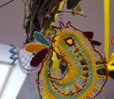 VELIKONOČNÍ JARMARK 27.3. 2015 foto Jana Žárs