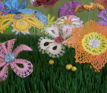 VELIKONOČNÍ JARMARK 27.3. 2015 foto Jana Žárs