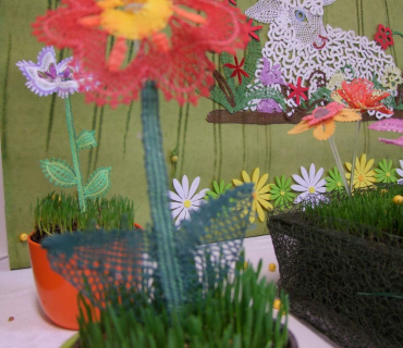 VELIKONOČNÍ JARMARK 27.3. 2015 foto Jana Žárs