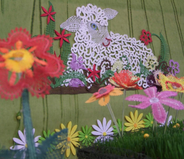 VELIKONOČNÍ JARMARK 27.3. 2015 foto Jana Žárs