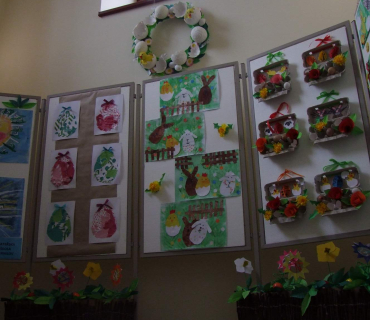 VELIKONOČNÍ JARMARK 27.3. 2015 foto Jana Žárs