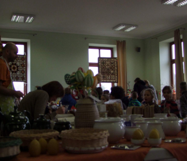 VELIKONOČNÍ JARMARK 27.3. 2015 foto Jana Žárs