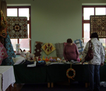 VELIKONOČNÍ JARMARK 27.3. 2015 foto Jana Žárs