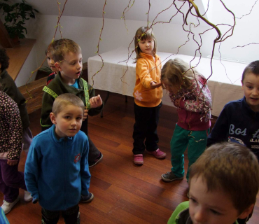 VELIKONOČNÍ JARMARK 27.3. 2015 foto Jana Žárs