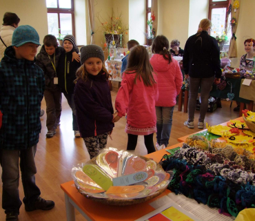 VELIKONOČNÍ JARMARK 27.3. 2015 foto Jana Žárs