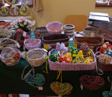 VELIKONOČNÍ JARMARK 27.3. 2015 foto Jana Žárs