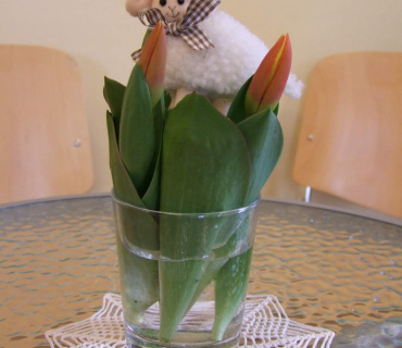 VELIKONOČNÍ JARMARK 27.3. 2015 foto Jana Žárs