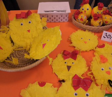 VELIKONOČNÍ JARMARK 27.3. 2015 foto Jana Žárs