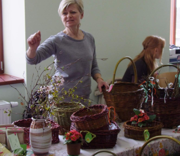 VELIKONOČNÍ JARMARK 27.3. 2015 foto Jana Žárs