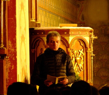 Adventní koncert Tichá noc s Gentlemen Singers 20.12.2014 