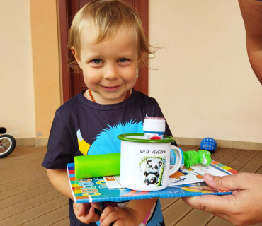 Zahradní slavnost Dvorečku červen 2025