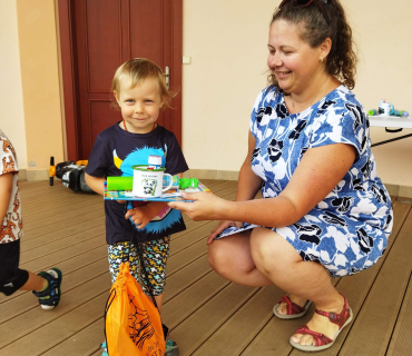 Zahradní slavnost Dvorečku červen 2025