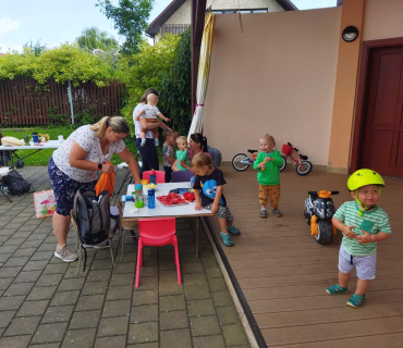 Zahradní slavnost Dvorečku červen 2025