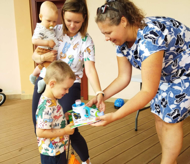 Zahradní slavnost Dvorečku červen 2025