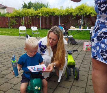 Zahradní slavnost Dvorečku červen 2025