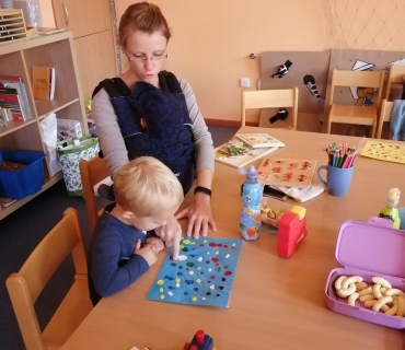 20.10.2020 - malování