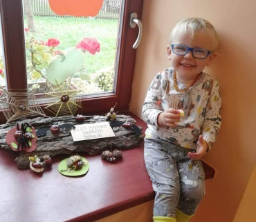 13.10.2020 - podzimní tvoření a mlsání