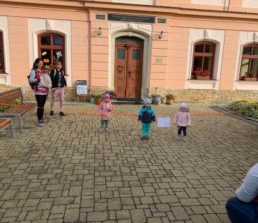 6.10.2020 - Návštěva knihovny