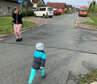 6.10.2020 - Návštěva knihovny