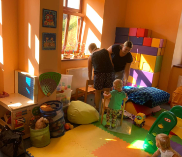 15.9.2020 - Podzimní výzdoba