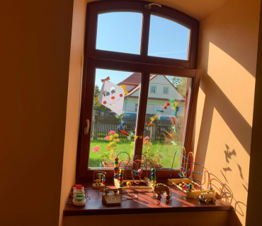 15.9.2020 - Podzimní výzdoba