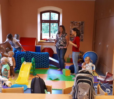 1.9. 2020 - Zahajovací Dvoreček