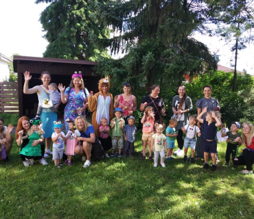 30.6.2020 - závěrečný Dvoreček