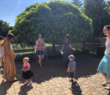 30.6.2020 - závěrečný Dvoreček