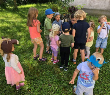 30.6.2020 - závěrečný Dvoreček