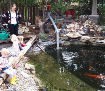 22.6.2020 - návštěva u koziček