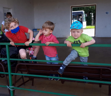 16.6.2020 - výlet do Častolovic