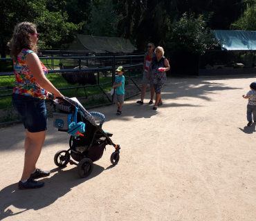 16.6.2020 - výlet do Častolovic