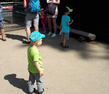 16.6.2020 - výlet do Častolovic