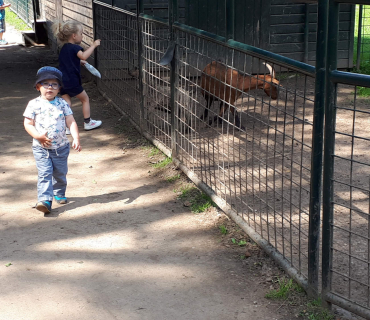 16.6.2020 - výlet do Častolovic