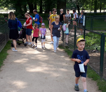 16.6.2020 - výlet do Častolovic