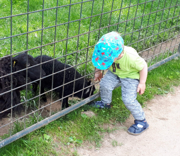 16.6.2020 - výlet do Častolovic