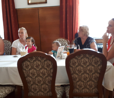 16.6.2020 - výlet do Častolovic