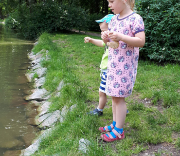 16.6.2020 - výlet do Častolovic